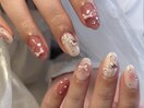 ガーリーネイル