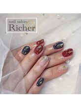 エスフィーネイルサロン リシェル(Esfy nailsalon Richer)/ライブネイル