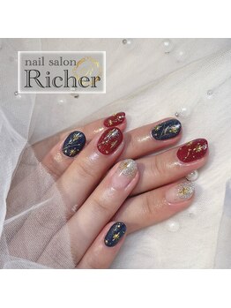エスフィーネイルサロン リシェル(Esfy nailsalon Richer)/ライブネイル