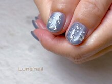 リュヌ(Lune)の雰囲気（【定額コースB】水滴ネイル☆季節で変わるデザイン♪）