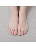 【Foot】ジェルオフ＋自爪ケア（ウォーターケア付）
