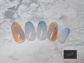 ニュアンスネイル