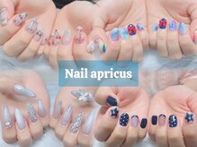 ネイルアプリクス 恵比寿(Nail apricus EBISU)の雰囲気(ロングネイル/持込デザイン/手書きアート/パーツ/推し活ネイル)
