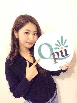 キュープ 柏店(Qpu)/今井笙子様ご来店