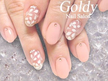ネイルサロン ゴールディ(NAIL SALON GOLDY)/Stylishデザインコース