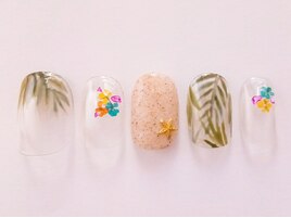 ジェル定額【￥7980】初回￥6980