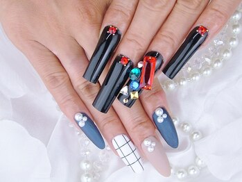 ネイルサロンアール&エヌ(nail salon R&N)/