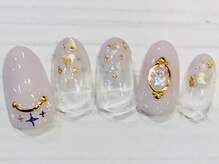 ネイルドイット(Nailed it!)/煌きネイル