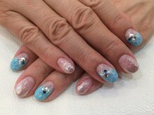 シャンネイルケアサロン(Shan Nail caresalon)/夏　海ネイル