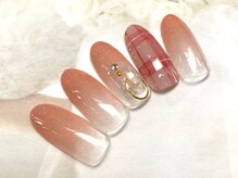 ネイルサロン マハロ(Nail salon MaHaLo)/263新規付替オフ込☆ハンド¥6950