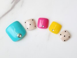 フットDコ－ス 3540円