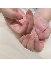 ヴィヴィアンビューティ ネイルアンドアイ Viviean Beauty Nail & Eye/定額シンプルコース