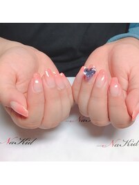 大人気ハートのスワロ☆