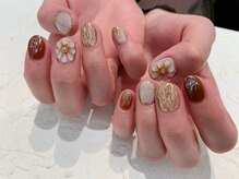 シェリ(Cheri)/持ち込みデザインネイル