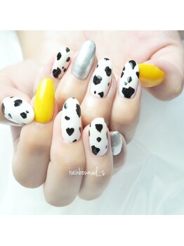 レインボーネイルズ(Rainbow nails)/