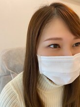 ベージュロータス(beige lotus)/美眉スタイリング＆マツエク