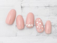 キャンアイドレッシー ヨコハマ元町店(Can I Dressy)/【NEW】ドットネイル