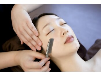 プリンセス お顔そりアンドスパ(Princess)/シェービング