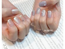 ブリノス(BLINOSS)/アシメ☆ワンカラー