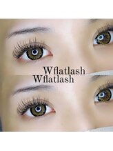 ラムール 姫路(L'AMOUR+)/Wフラットラッシュ☆