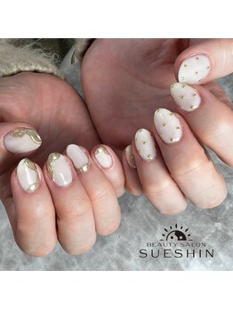 スーシン(SUESHIN)/mirror art