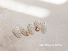 エム アンド ディー 武蔵小杉店(M&D)/砂ジェル