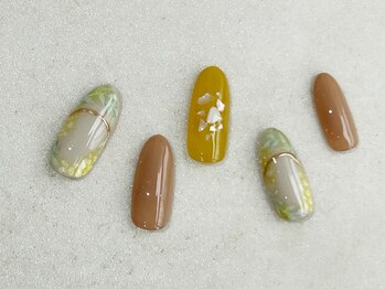 ソエルシー(soel sii)/定額デザイン アート