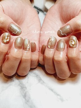 シュポルテ(chou porte)/