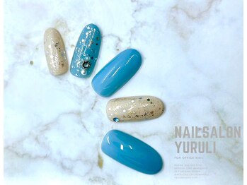 ネイルサロン 緩り。/定額5,500円＋