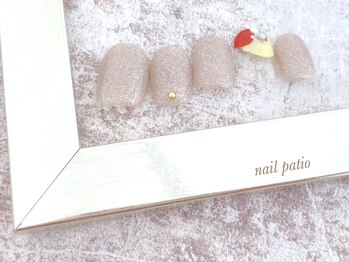 ネイルパティオ 浦和店(nail patio)/HAND 6,980yeコース