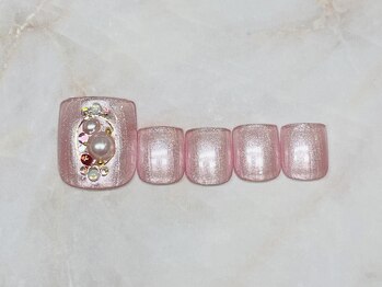 フリーダム(Freedom)/フット☆パーツアート¥8500