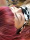 ヘアーアンドメイクアップスタジオ アチャ(Hair Make Up Studio Accha)の写真/通常エクステと同じ価格でカラーへの変更が可能♪