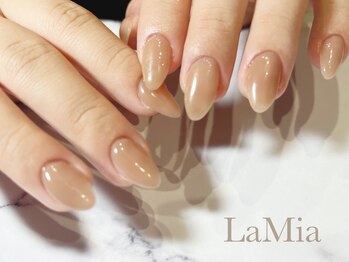 ラミア(LaMia)/ちゅるんとヌーディーべーじゅ