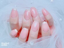 ルル 新宿店(Lulu’s)/カラーフレンチ