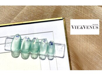 ヴィーアンドヴィーナス 田町店(VIE&Venus)/８月定額トレンド　パラジェル可