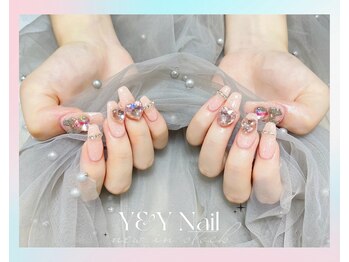 ワイアンドワイ(Y&Y)/大変お得の長出し+パーツ放題