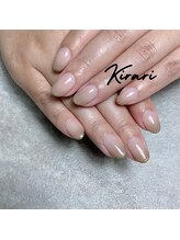 キラリ(Kirari)/グラデーションネイル