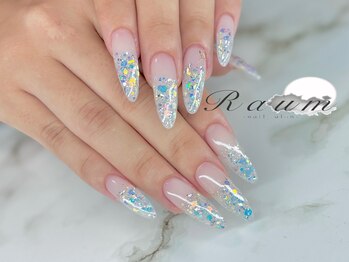 ラウム(Raum)/スカルプラメグラデーション