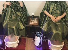 エステティックサロン サクラ(SAKURA)/身体の芯から温まる…♪ペア割有