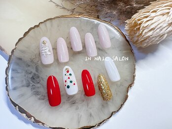 インネイルサロン 日暮里(IN NAIL SALON)/初回オフ無料シンプル¥6800