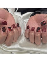 エムスラッシュ 横浜元町店(M.SLASH)/メンズネイル