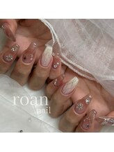 ロアンネイル(roan nail)/キルティング