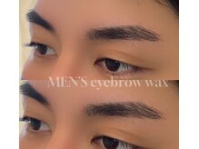 リンク(LINC.)/アイブロウワックス