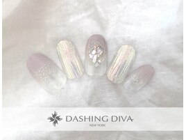 DASHING　DIVA人気デザイン2025
