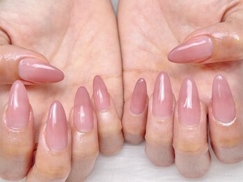 トラストネイル 佐野店(TRUST Nail)/10本長さだしワンカラー