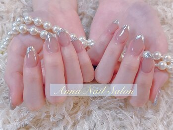 アナネイル(ANNA Nail)/つけ放題/ワンホンネイル/ア－ト