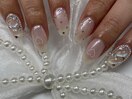 Perl white