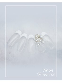 はあとねいる 盛岡仙北店/ハンドネイル：No.64