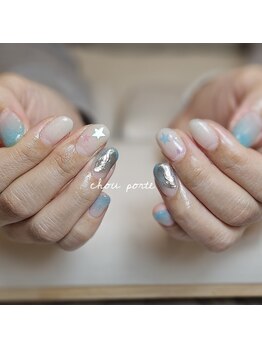 シュポルテ(chou porte)/