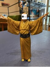 オラカナザワ(Ola Kanazawa)/助手3号・マツケン